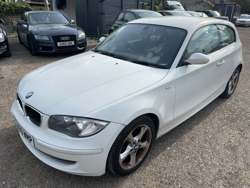 View BMW 1 SERIES 2.0 116i Sport Steptronic Euro 4 3dr