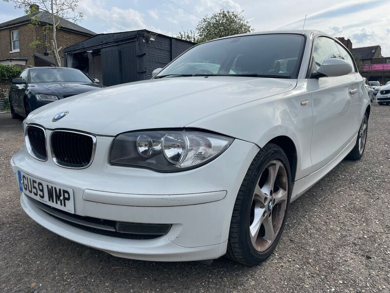 BMW 1 SERIES