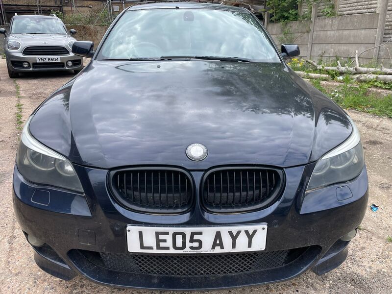 View BMW 5 SERIES 2.2 520i Sport Euro 3 4dr
