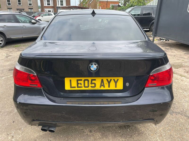 BMW 5 SERIES