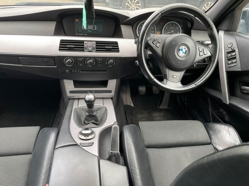 BMW 5 SERIES