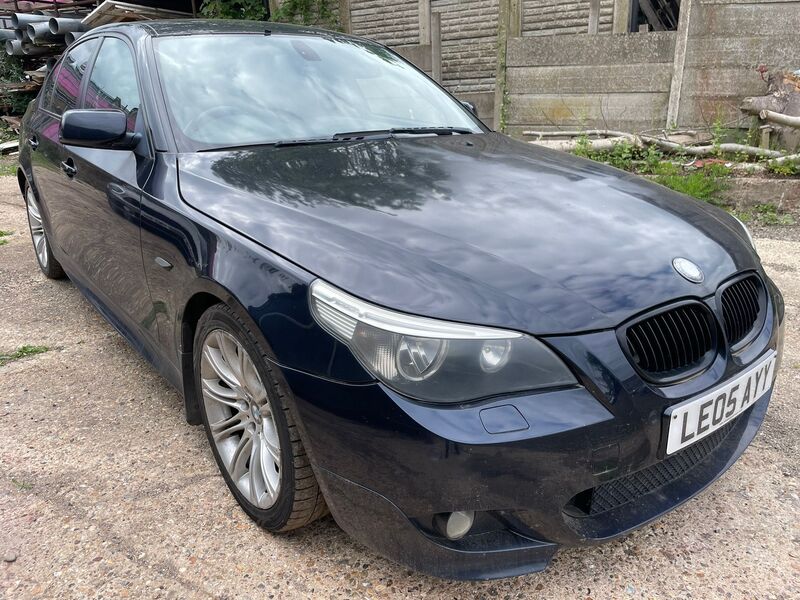 View BMW 5 SERIES 2.2 520i Sport Euro 3 4dr