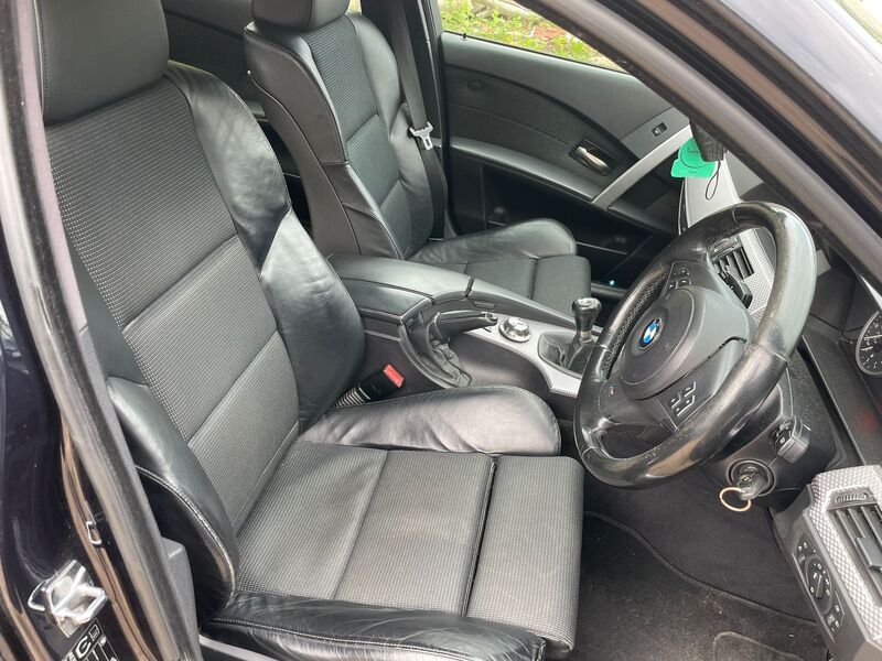 BMW 5 SERIES