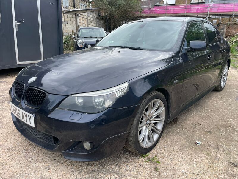View BMW 5 SERIES 2.2 520i Sport Euro 3 4dr