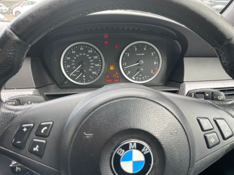 BMW 5 SERIES