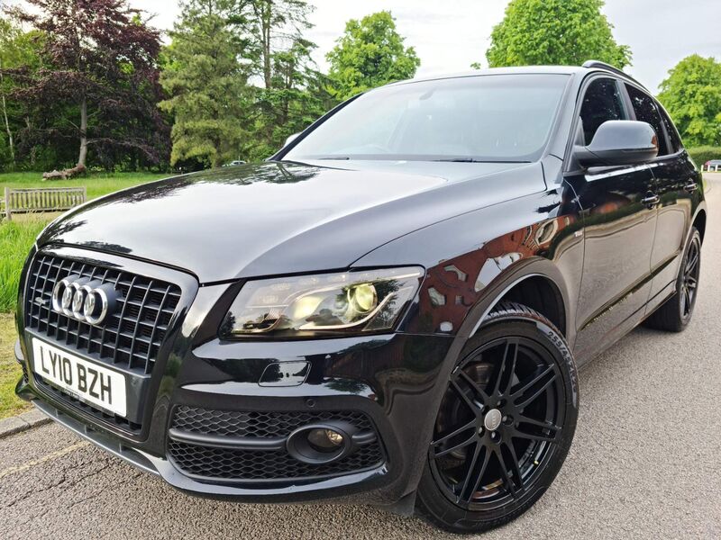 View AUDI Q5 2.0 TFSI S Tronic quattro Euro 4 5dr