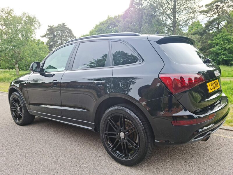 View AUDI Q5 2.0 TFSI S Tronic quattro Euro 4 5dr
