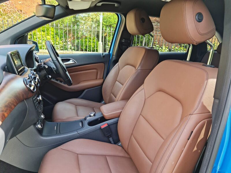 MERCEDES-BENZ B CLASS