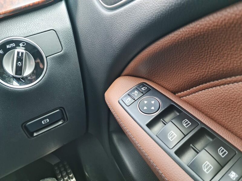 MERCEDES-BENZ B CLASS