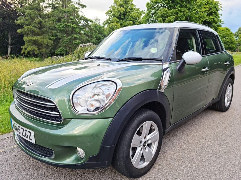 MINI COUNTRYMAN