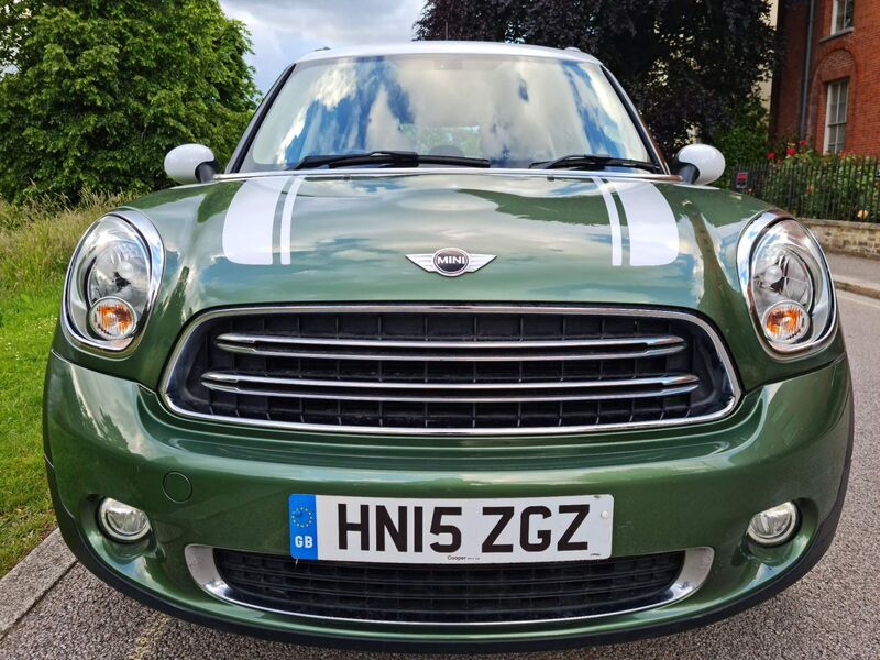 MINI COUNTRYMAN