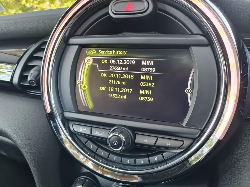MINI HATCH