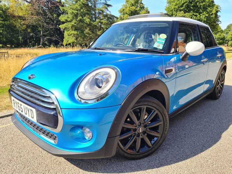 View MINI HATCH 1.5 Cooper Euro 6 (s/s) 5dr