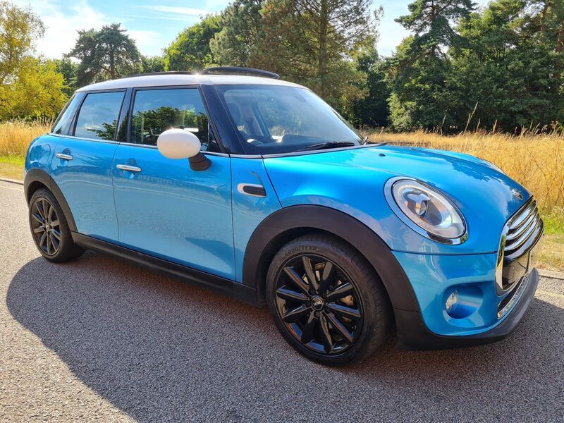 View MINI HATCH 1.5 Cooper Euro 6 (s/s) 5dr