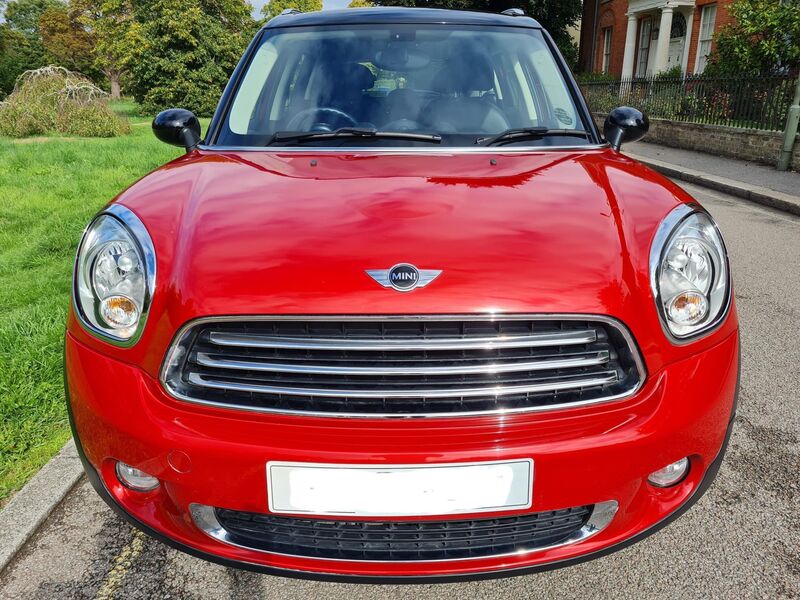 MINI COUNTRYMAN
