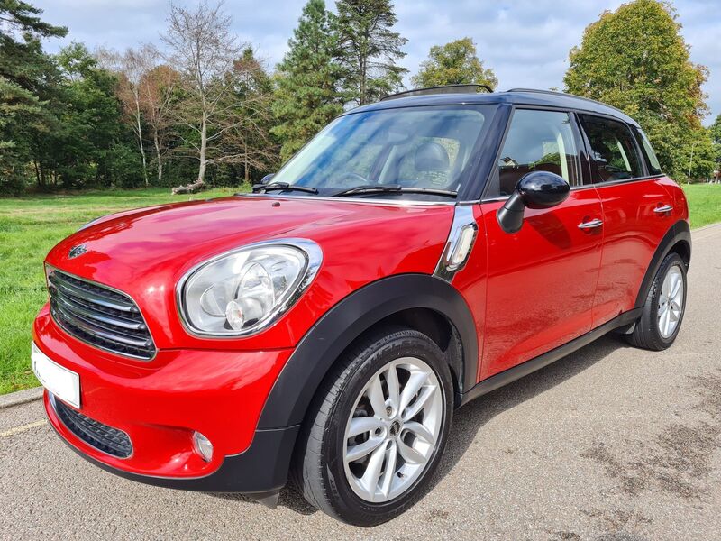 MINI COUNTRYMAN
