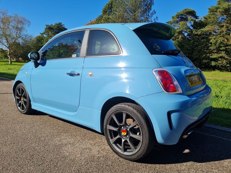 ABARTH 500