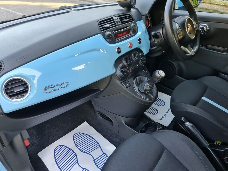 ABARTH 500