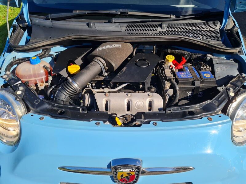 ABARTH 500