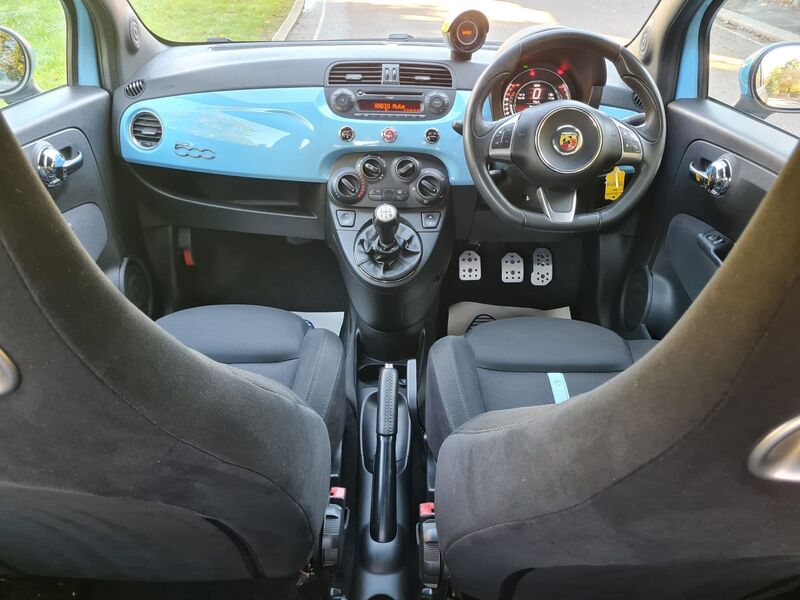 ABARTH 500