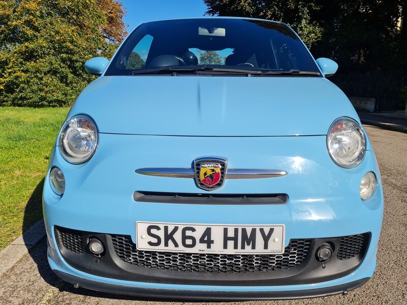 ABARTH 500