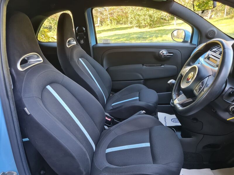 ABARTH 500