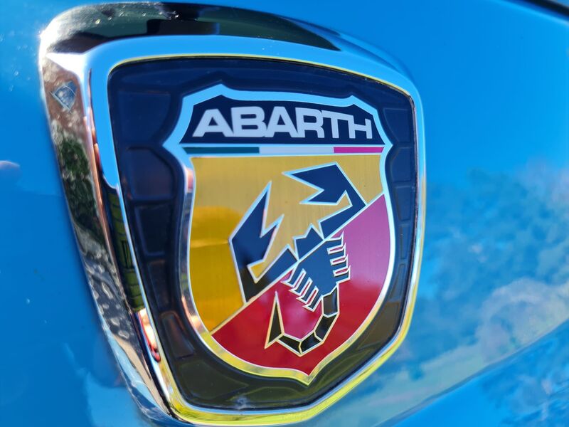ABARTH 500