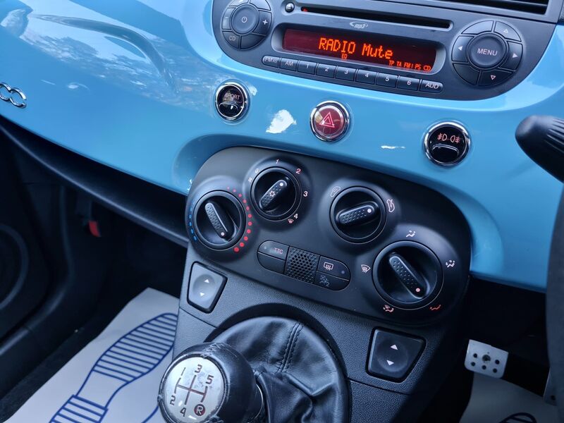 ABARTH 500