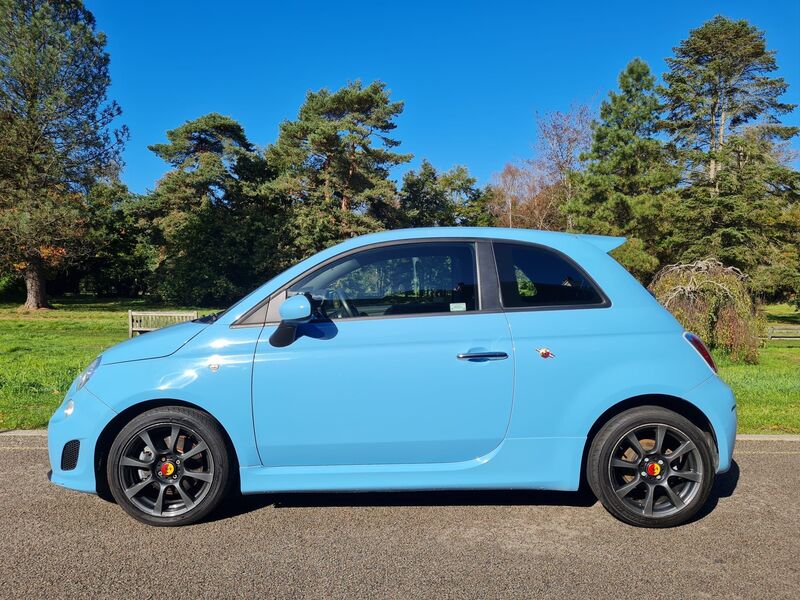 ABARTH 500