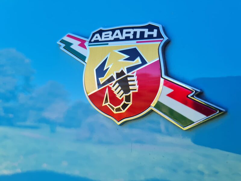 ABARTH 500