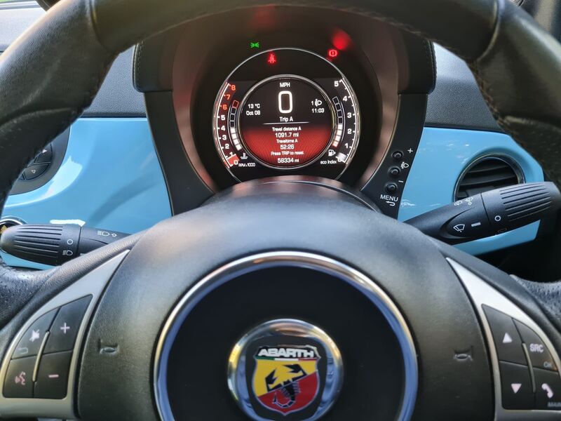 ABARTH 500