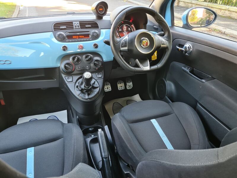 ABARTH 500