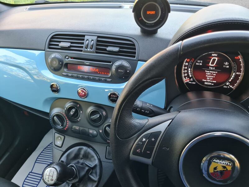 ABARTH 500
