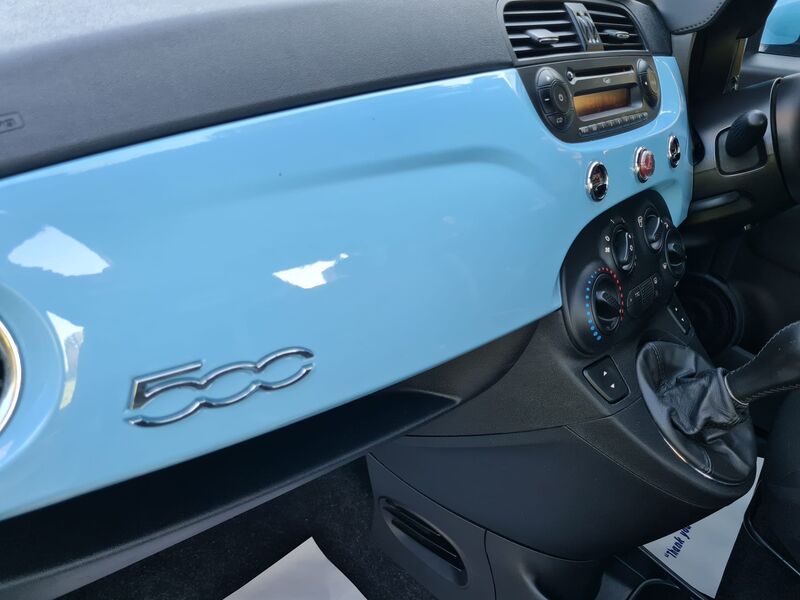 ABARTH 500