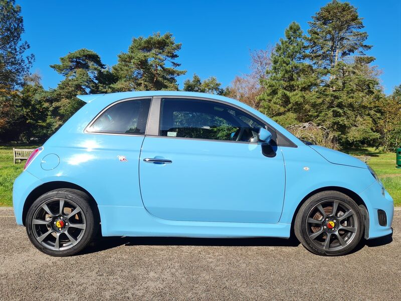 ABARTH 500