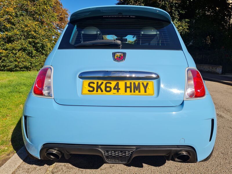 ABARTH 500
