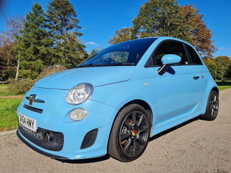 ABARTH 500