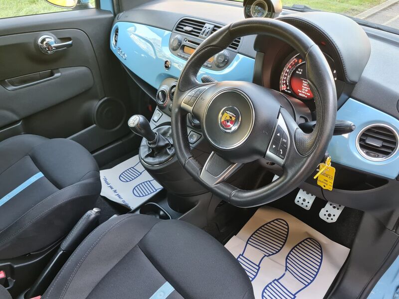 ABARTH 500