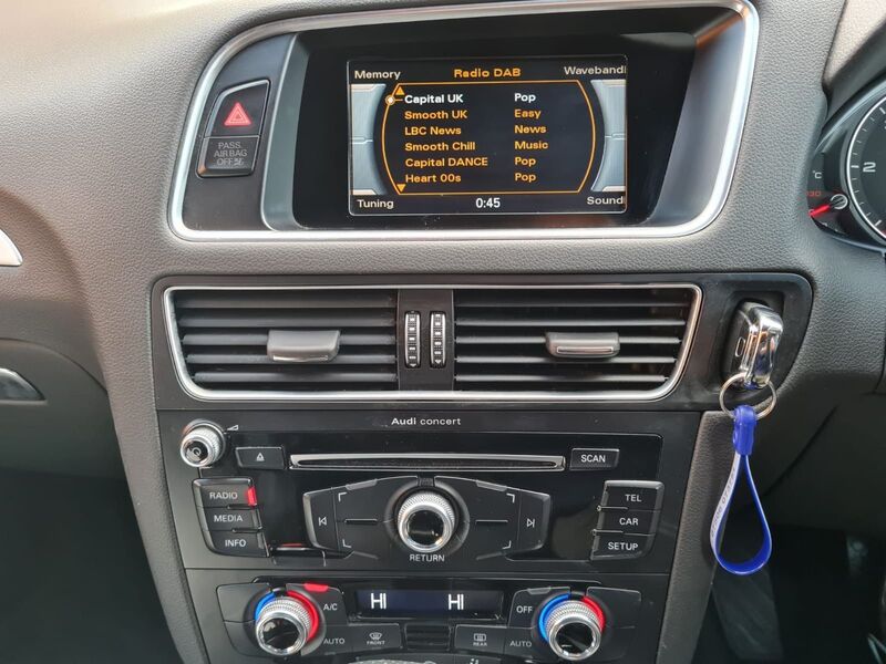 AUDI Q5