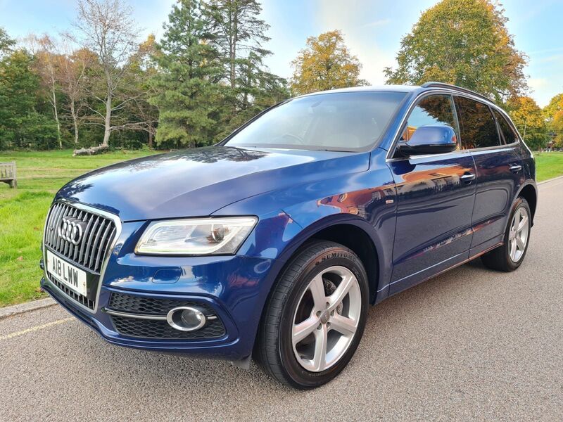 AUDI Q5