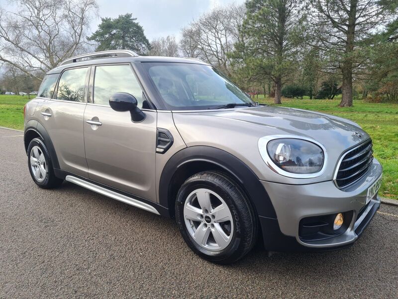 View MINI COUNTRYMAN 1.5 Cooper Classic Euro 6 (s/s) 5dr