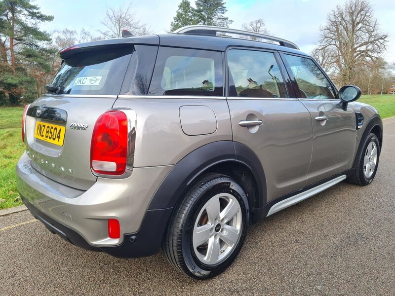 View MINI COUNTRYMAN 1.5 Cooper Classic Euro 6 (s/s) 5dr
