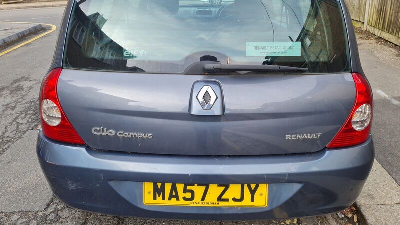 RENAULT CLIO