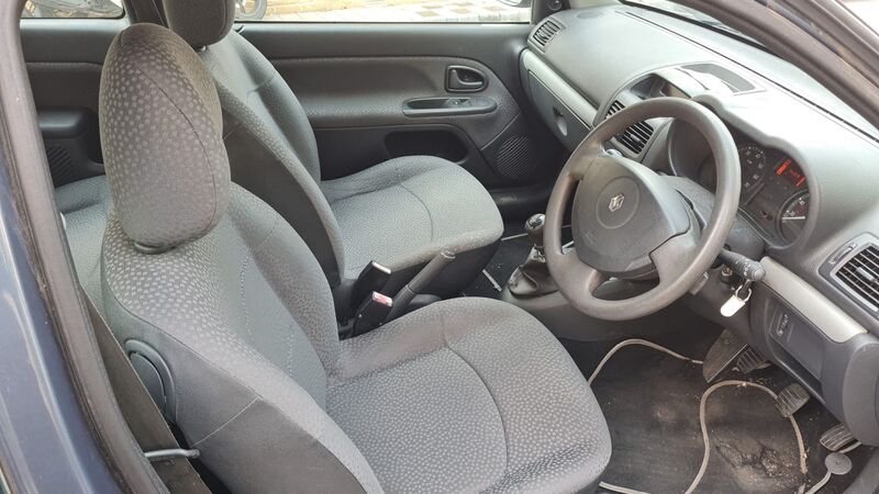 RENAULT CLIO