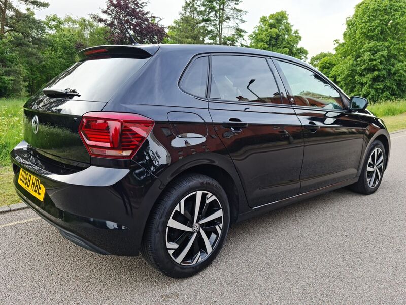 View VOLKSWAGEN POLO 1.0 TSI beats DSG Euro 6 (s/s) 5dr