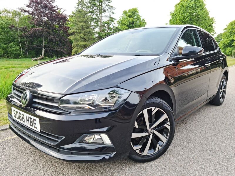 View VOLKSWAGEN POLO 1.0 TSI beats DSG Euro 6 (s/s) 5dr