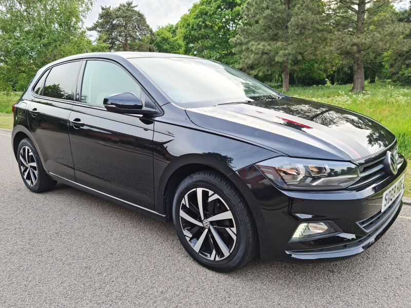 View VOLKSWAGEN POLO 1.0 TSI beats DSG Euro 6 (s/s) 5dr