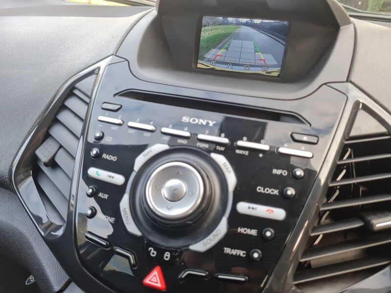 FORD ECOSPORT