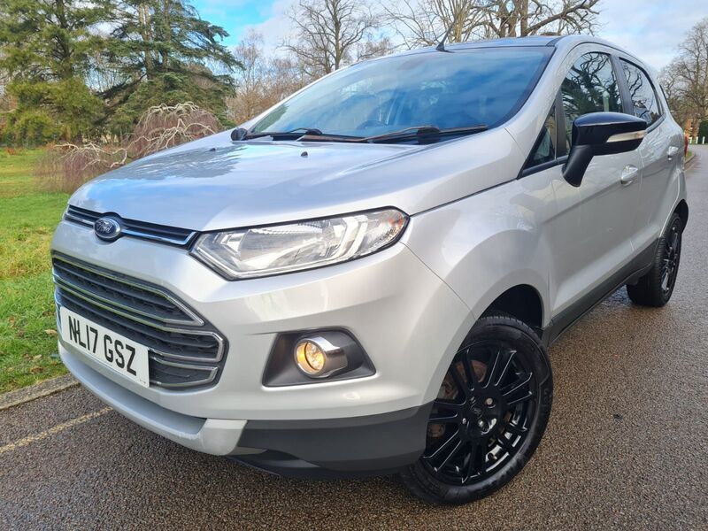View FORD ECOSPORT 1.0T EcoBoost Titanium S 2WD Euro 6 (s/s) 5dr