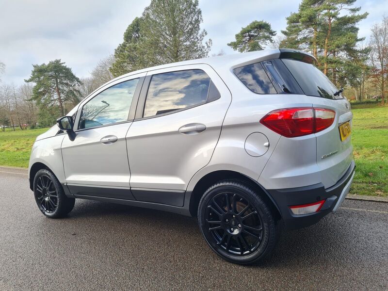 View FORD ECOSPORT 1.0T EcoBoost Titanium S 2WD Euro 6 (s/s) 5dr